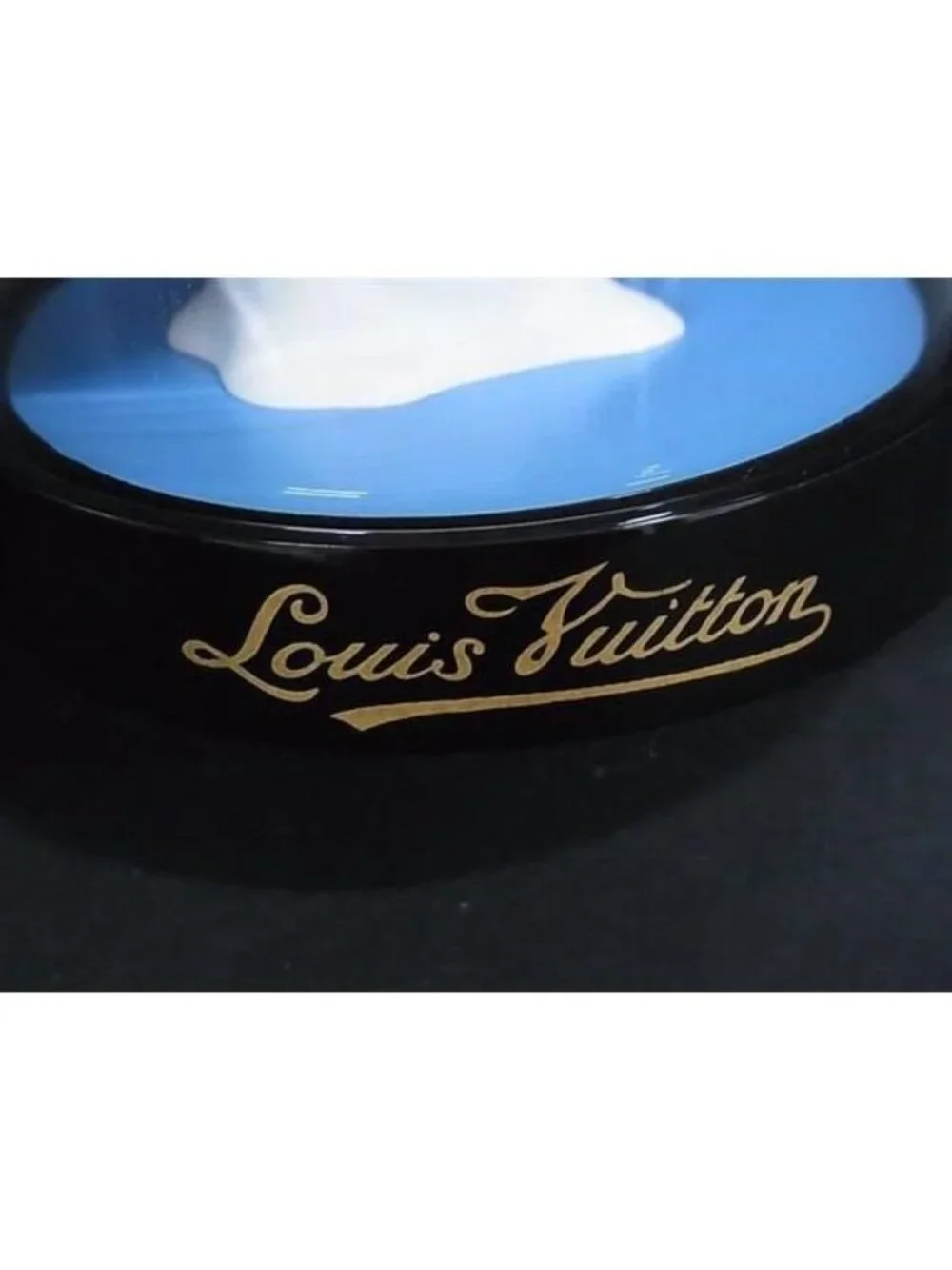Louis Vuitton Aero Limited Dome Object Figurine Interior Multicolor